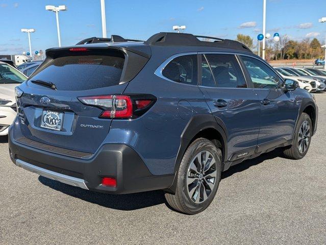 new 2025 Subaru Outback car, priced at $40,238