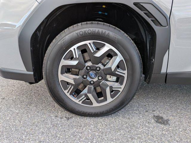 new 2025 Subaru Forester car, priced at $37,369