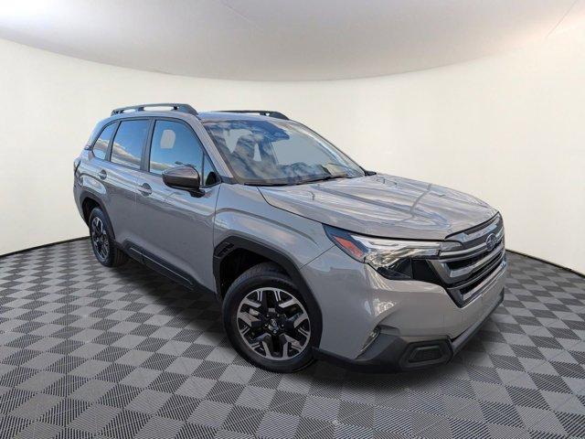 new 2025 Subaru Forester car, priced at $37,369