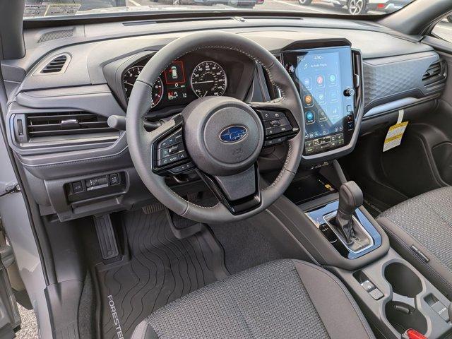 new 2025 Subaru Forester car, priced at $37,369