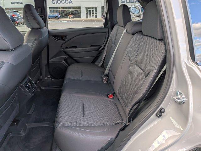 new 2025 Subaru Forester car, priced at $37,369