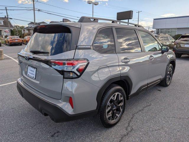 new 2025 Subaru Forester car, priced at $37,369