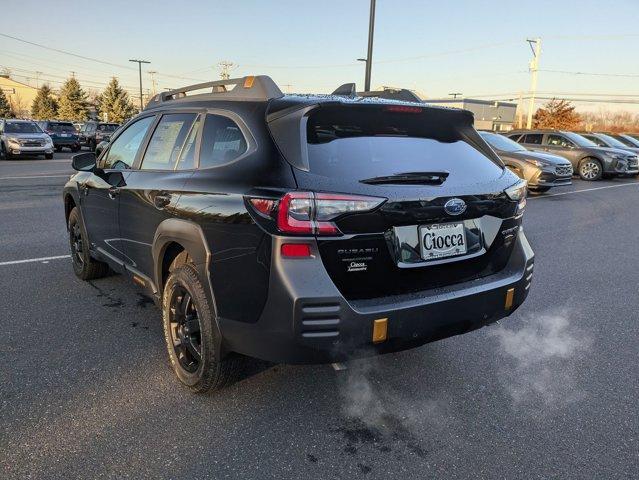 new 2025 Subaru Outback car, priced at $44,171