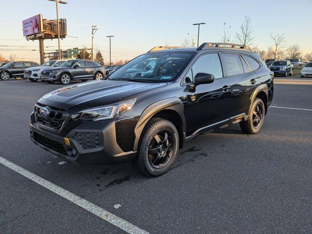 new 2025 Subaru Outback car, priced at $44,171