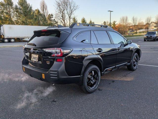 new 2025 Subaru Outback car, priced at $44,171