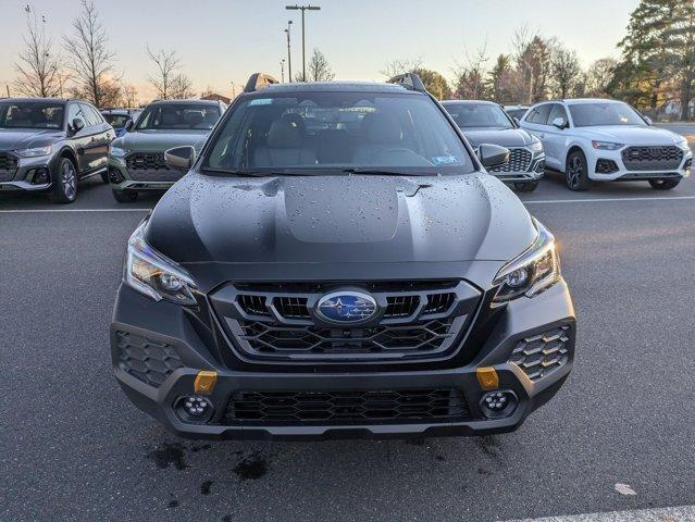 new 2025 Subaru Outback car, priced at $44,171