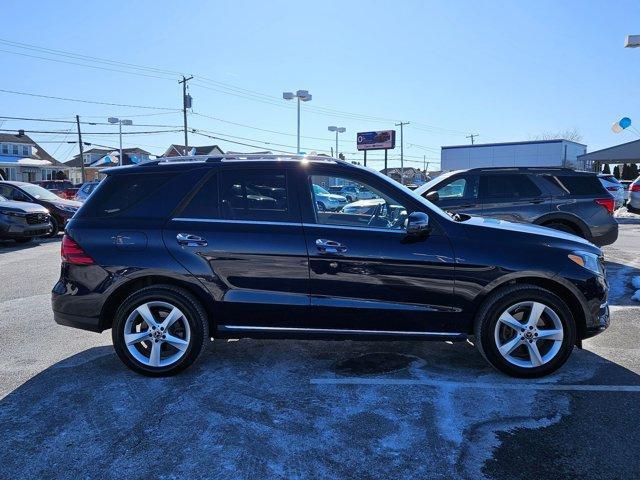 used 2018 Mercedes-Benz GLE 350 car, priced at $21,639