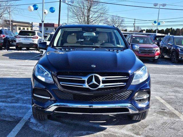 used 2018 Mercedes-Benz GLE 350 car, priced at $21,639