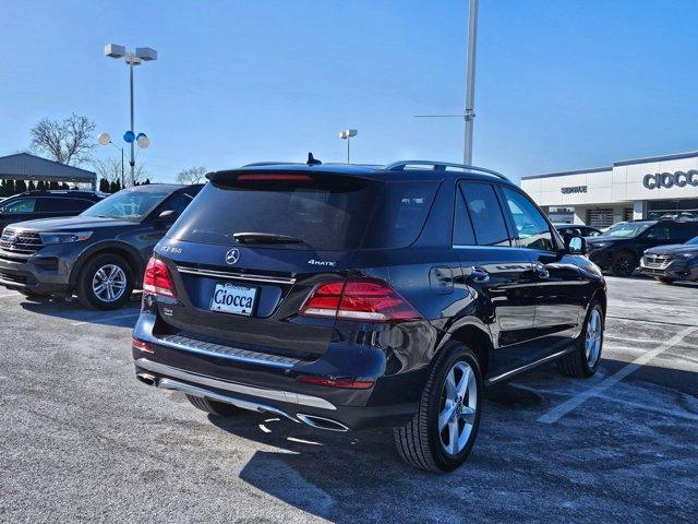 used 2018 Mercedes-Benz GLE 350 car, priced at $21,639