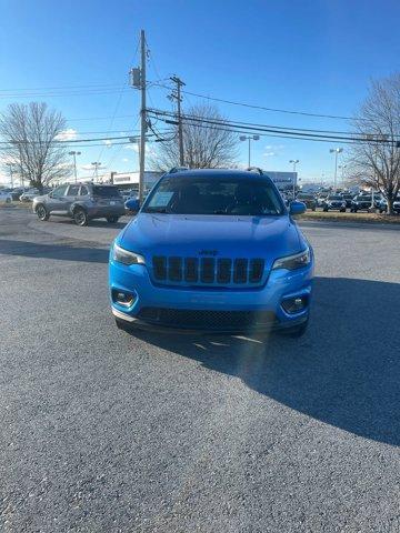 used 2020 Jeep Cherokee car, priced at $17,995