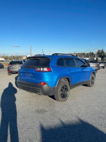 used 2020 Jeep Cherokee car, priced at $17,995