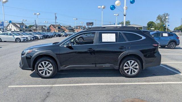 used 2025 Subaru Outback car, priced at $29,816