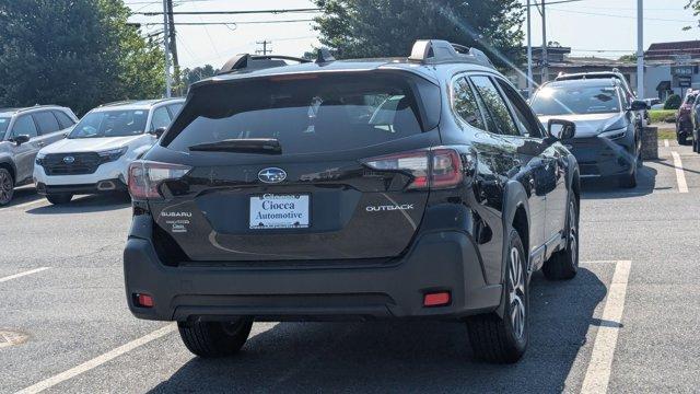 used 2025 Subaru Outback car, priced at $29,816