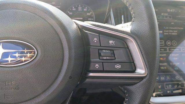 used 2025 Subaru Outback car, priced at $29,816