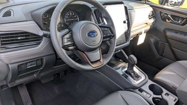 new 2025 Subaru Forester car