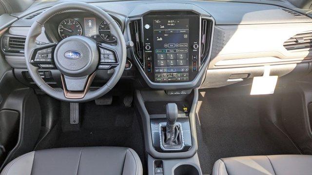 new 2025 Subaru Forester car
