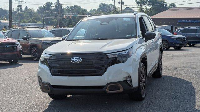 new 2025 Subaru Forester car
