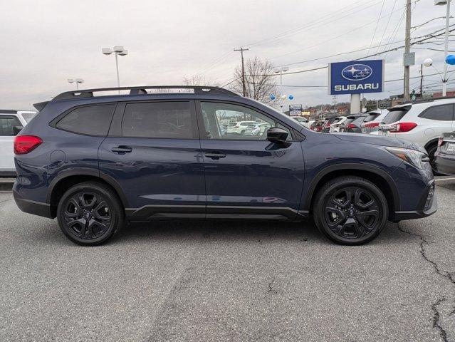 used 2024 Subaru Ascent car, priced at $37,831