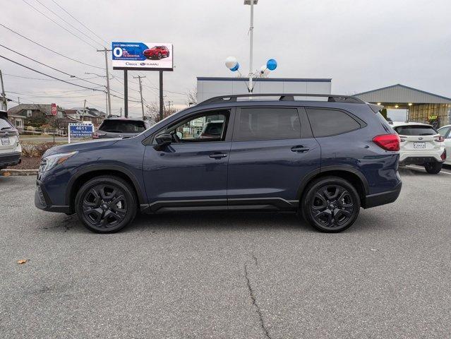 used 2024 Subaru Ascent car, priced at $37,831