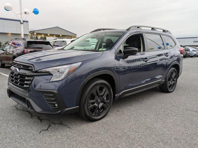 used 2024 Subaru Ascent car, priced at $37,831