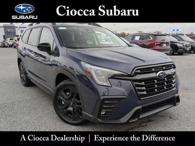 used 2024 Subaru Ascent car, priced at $37,831