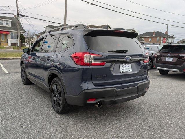 used 2024 Subaru Ascent car, priced at $37,831