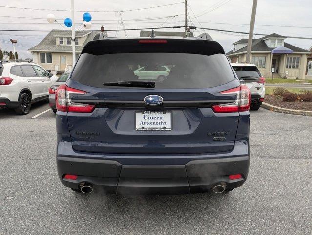 used 2024 Subaru Ascent car, priced at $37,831