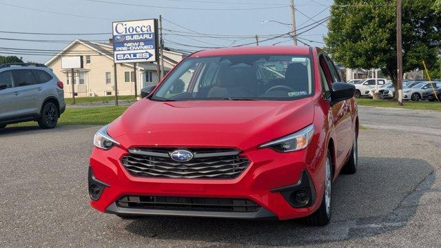 new 2025 Subaru Impreza car