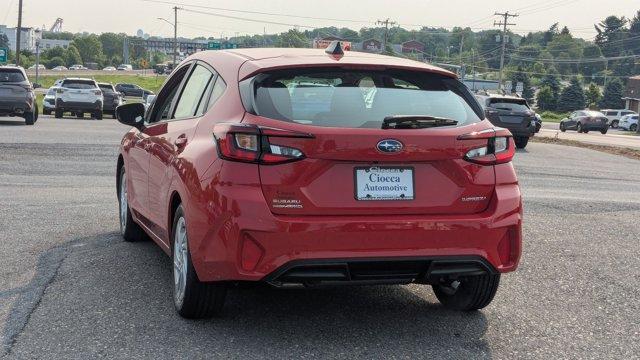 new 2025 Subaru Impreza car