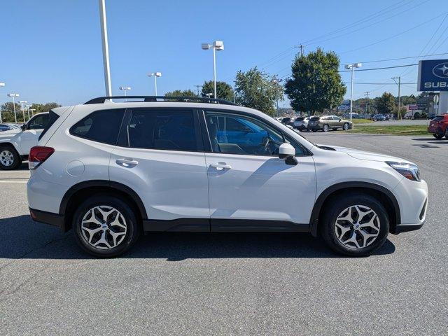 used 2021 Subaru Forester car, priced at $25,695