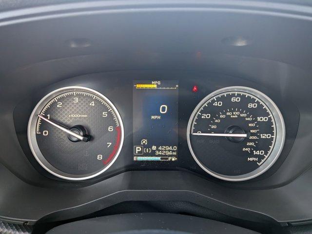 used 2021 Subaru Forester car, priced at $25,695