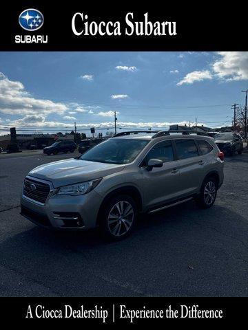 used 2020 Subaru Ascent car, priced at $23,612