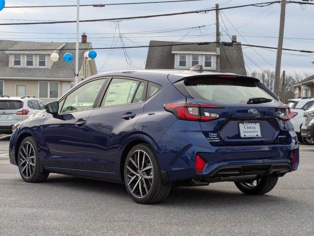 new 2025 Subaru Impreza car, priced at $29,727