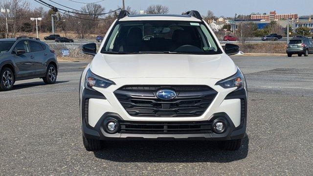 new 2025 Subaru Outback car, priced at $36,600