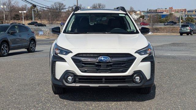 new 2025 Subaru Outback car, priced at $36,600