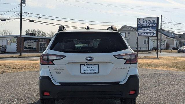 new 2025 Subaru Outback car, priced at $36,600