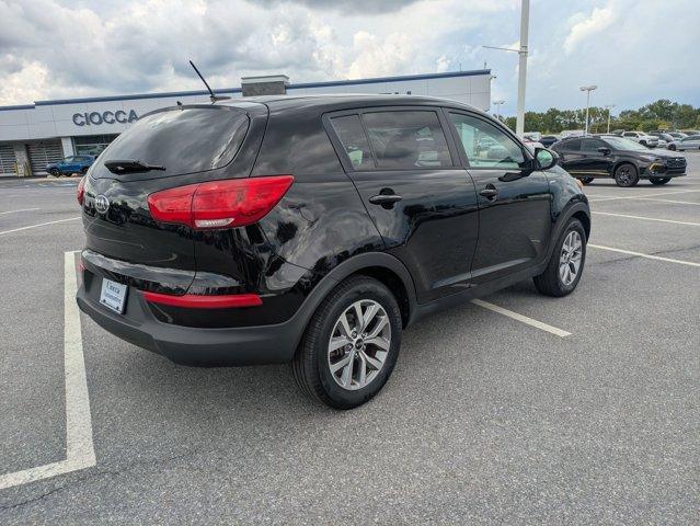 used 2015 Kia Sportage car, priced at $12,369