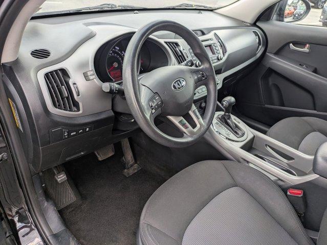 used 2015 Kia Sportage car, priced at $12,369