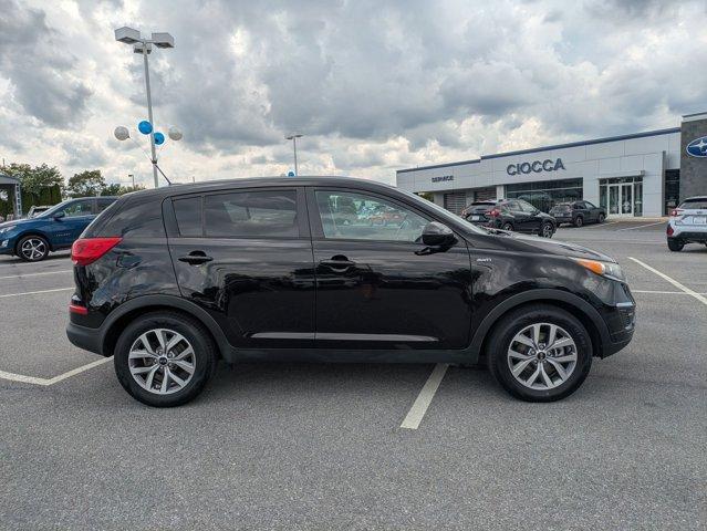 used 2015 Kia Sportage car, priced at $12,369