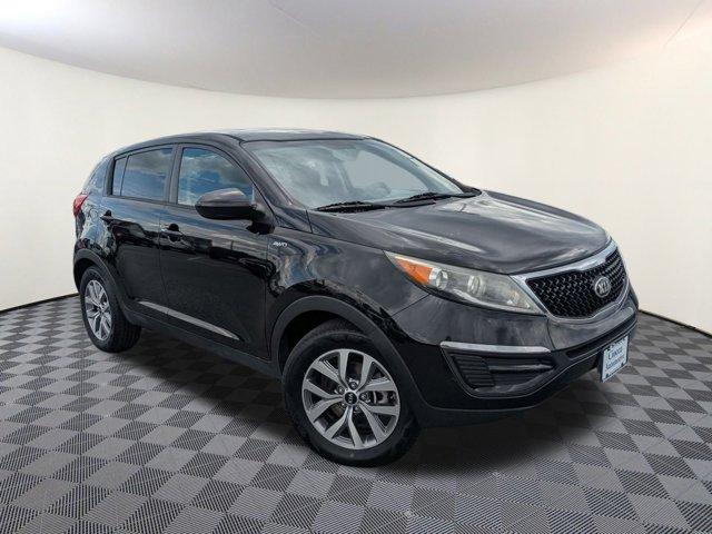 used 2015 Kia Sportage car, priced at $12,370