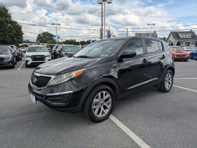 used 2015 Kia Sportage car, priced at $12,369