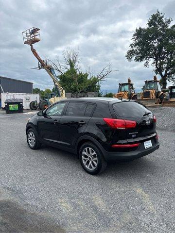 used 2015 Kia Sportage car, priced at $9,809