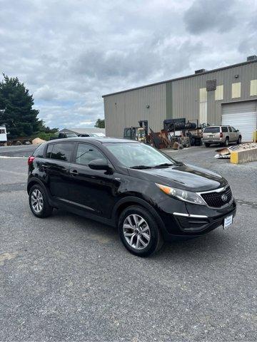 used 2015 Kia Sportage car, priced at $9,809
