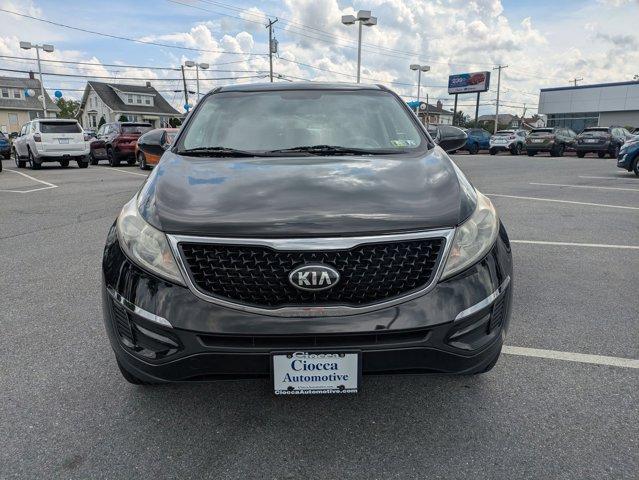 used 2015 Kia Sportage car, priced at $12,369