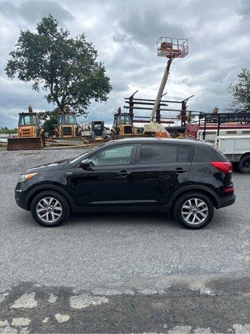 used 2015 Kia Sportage car, priced at $9,809