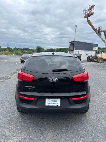 used 2015 Kia Sportage car, priced at $9,809
