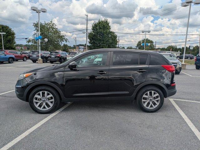 used 2015 Kia Sportage car, priced at $12,369