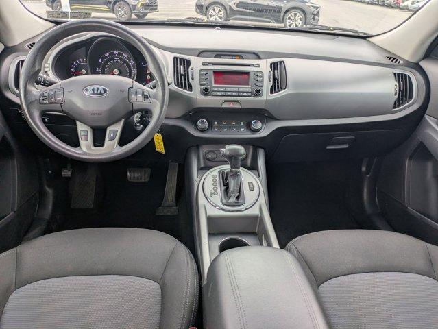 used 2015 Kia Sportage car, priced at $12,369