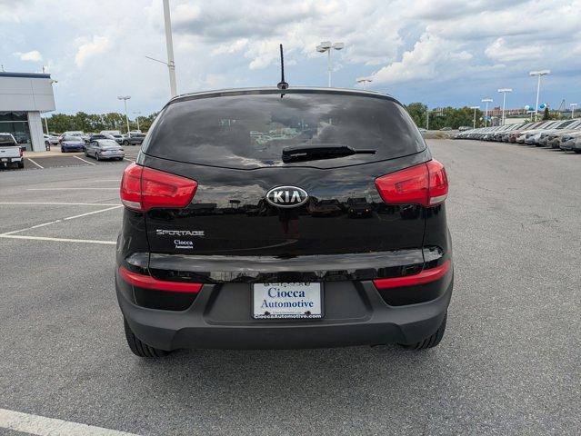 used 2015 Kia Sportage car, priced at $12,369