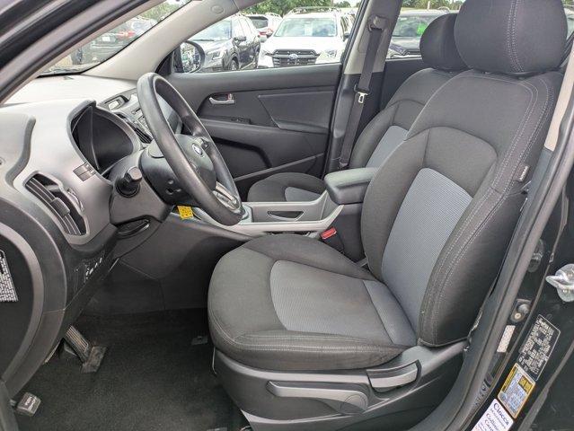 used 2015 Kia Sportage car, priced at $12,369
